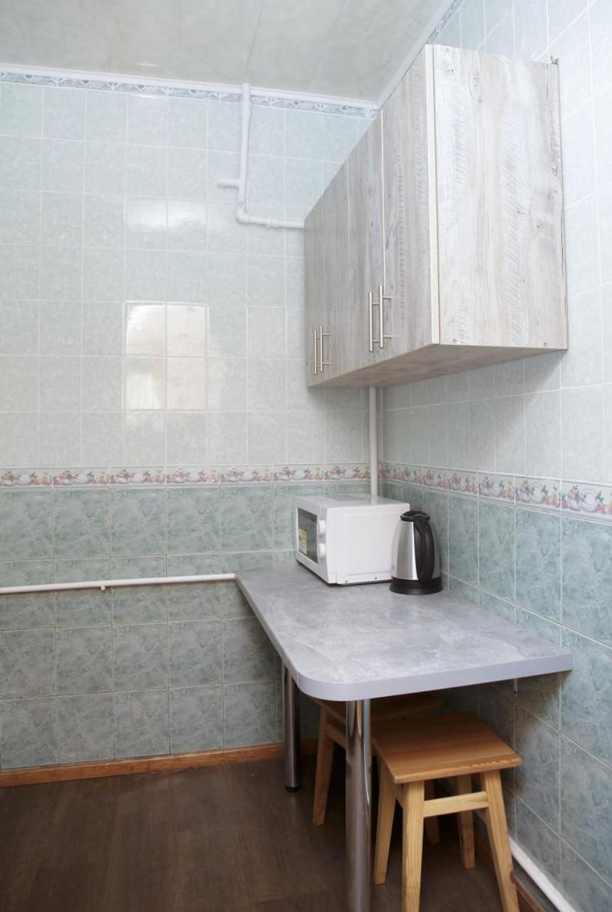 Apartments On Yavornitsky Av. Dnipro Esterno foto